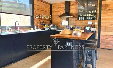 Arriendo febrero espectacular casa en el Boldal.