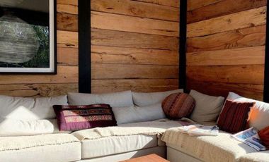 Arriendo febrero espectacular casa en el Boldal.