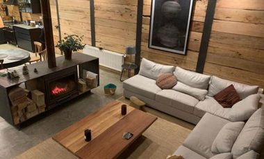 Arriendo febrero espectacular casa en el Boldal.