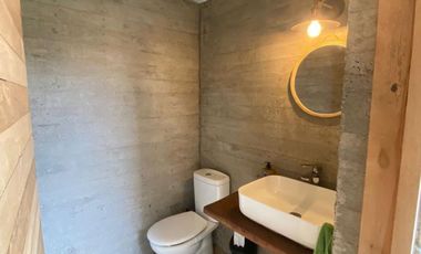 Arriendo febrero espectacular casa en el Boldal.