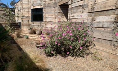 Arriendo febrero espectacular casa en el Boldal.