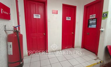 Céntrica clínica dental full equipada