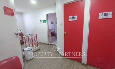 Céntrica clínica dental full equipada