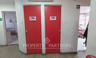 Céntrica clínica dental full equipada