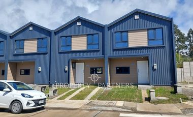 Townhouse en arriendo, Mirador de Puerto Varas