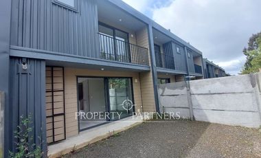 Townhouse en arriendo, Mirador de Puerto Varas