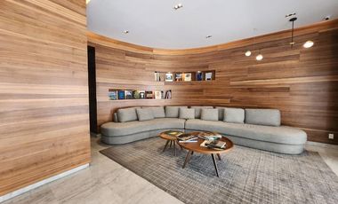 Depto. Renta Palmas Corinto, Paseo de las Palmas, Lomas de Chapultepec, Miguel Hidalgo, CDMX