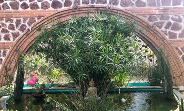 Propiedad en Malinalco (Hotel + Terreno)