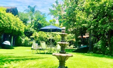 Propiedad en Malinalco (Hotel + Terreno)