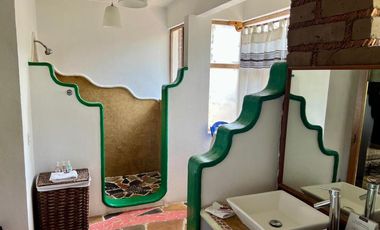 Propiedad en Malinalco (Hotel + Terreno)