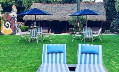 Propiedad en Malinalco (Hotel + Terreno)