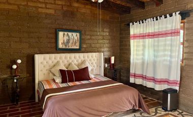 Propiedad en Malinalco (Hotel + Terreno)