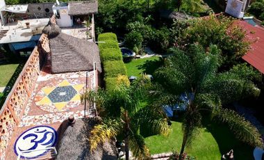 Propiedad en Malinalco (Hotel + Terreno)