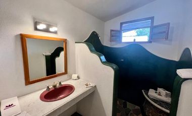 Propiedad en Malinalco (Hotel + Terreno)