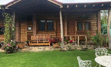 Propiedad en Malinalco (Hotel + Terreno)