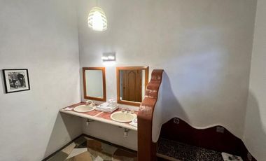 Propiedad en Malinalco (Hotel + Terreno)