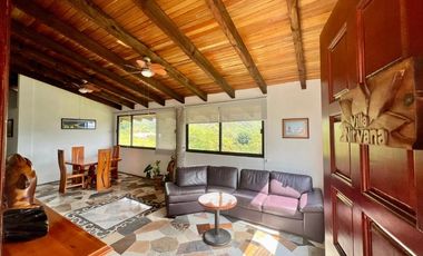 Propiedad en Malinalco (Hotel + Terreno)