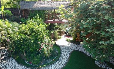 Propiedad en Malinalco (Hotel + Terreno)