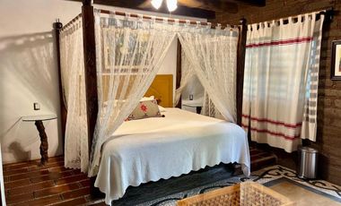 Propiedad en Malinalco (Hotel + Terreno)