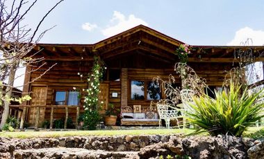 Propiedad en Malinalco (Hotel + Terreno)