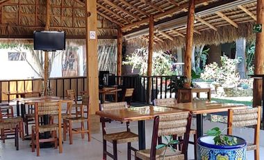 Propiedad en Malinalco (Hotel + Terreno)