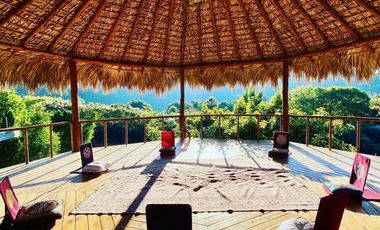 Propiedad en Malinalco (Hotel + Terreno)