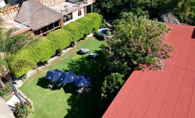 Propiedad en Malinalco (Hotel + Terreno)