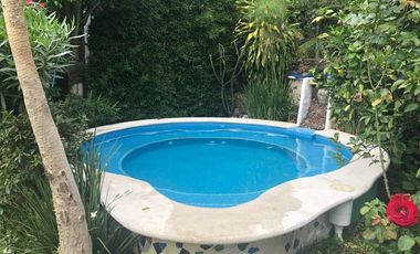 Propiedad en Malinalco (Hotel + Terreno)