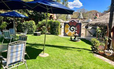 Propiedad en Malinalco (Hotel + Terreno)