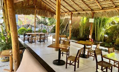 Propiedad en Malinalco (Hotel + Terreno)