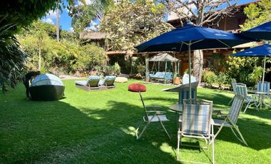 Propiedad en Malinalco (Hotel + Terreno)