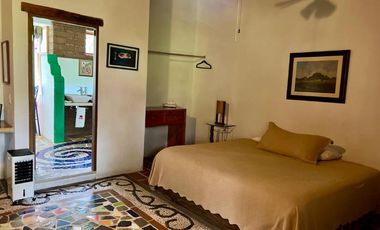 Propiedad en Malinalco (Hotel + Terreno)