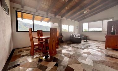 Propiedad en Malinalco (Hotel + Terreno)