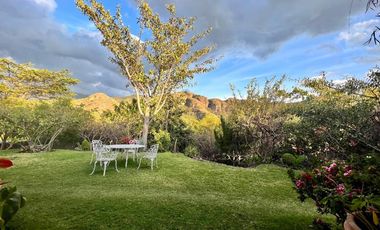 Propiedad en Malinalco (Hotel + Terreno)