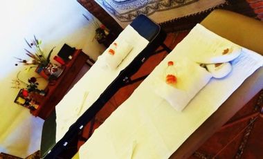 Propiedad en Malinalco (Hotel + Terreno)