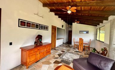 Propiedad en Malinalco (Hotel + Terreno)