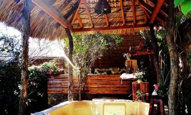 Propiedad en Malinalco (Hotel + Terreno)