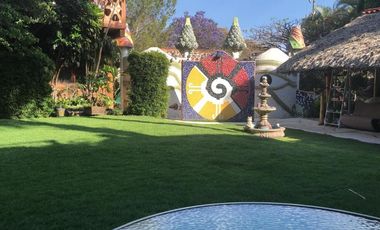 Propiedad en Malinalco (Hotel + Terreno)