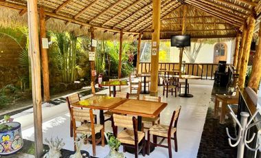 Propiedad en Malinalco (Hotel + Terreno)