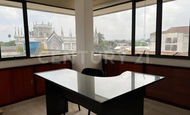 VENTA DE OFICINA EN EL CENTRO DE PALMIRA