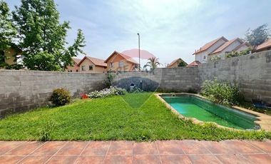 ARRIENDO ESPECTACULAR CASA PEÑALOLEN