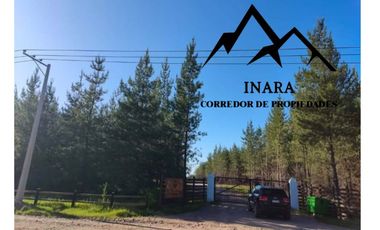 Terreno 5000 mt Cauquenes