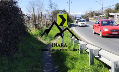 Arriendo Terreno eriazo 17.000 mt2