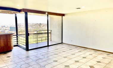 RENTA PENTHOUSE EN ZONA DORADA. CHAPULTEPEC 8VA SECCIÓN