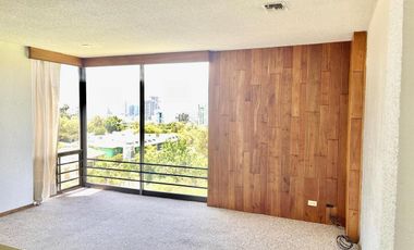 RENTA PENTHOUSE EN ZONA DORADA. CHAPULTEPEC 8VA SECCIÓN