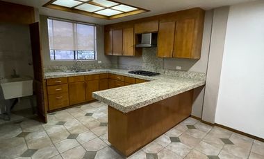 RENTA PENTHOUSE EN ZONA DORADA. CHAPULTEPEC 8VA SECCIÓN