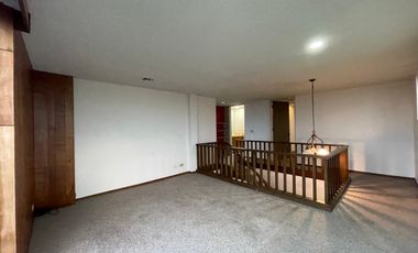RENTA PENTHOUSE EN ZONA DORADA. CHAPULTEPEC 8VA SECCIÓN