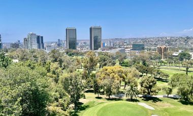 RENTA PENTHOUSE EN ZONA DORADA. CHAPULTEPEC 8VA SECCIÓN