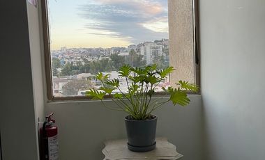 RENTA PENTHOUSE EN ZONA DORADA. CHAPULTEPEC 8VA SECCIÓN