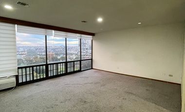 RENTA PENTHOUSE EN ZONA DORADA. CHAPULTEPEC 8VA SECCIÓN